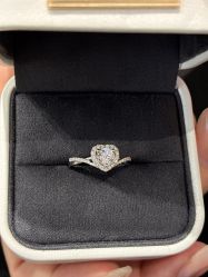 点击看大图 -Cindy Jewelry·钻戒·彩色宝石