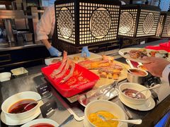 -怡咖啡海鲜自助餐厅(浦东香格里拉店)