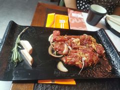 -四斤烤肉(东戴河孟家店)