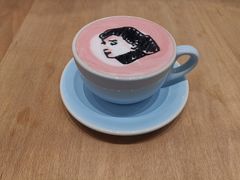 红丝绒拿铁-CHEZ JASMINE 茉莉的氧气厨房