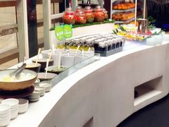 自助取餐区-王家渡火锅店(棕榈泉店)