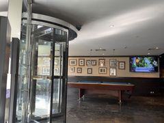 -上海锦江汤臣洲际大酒店柒酒廊
