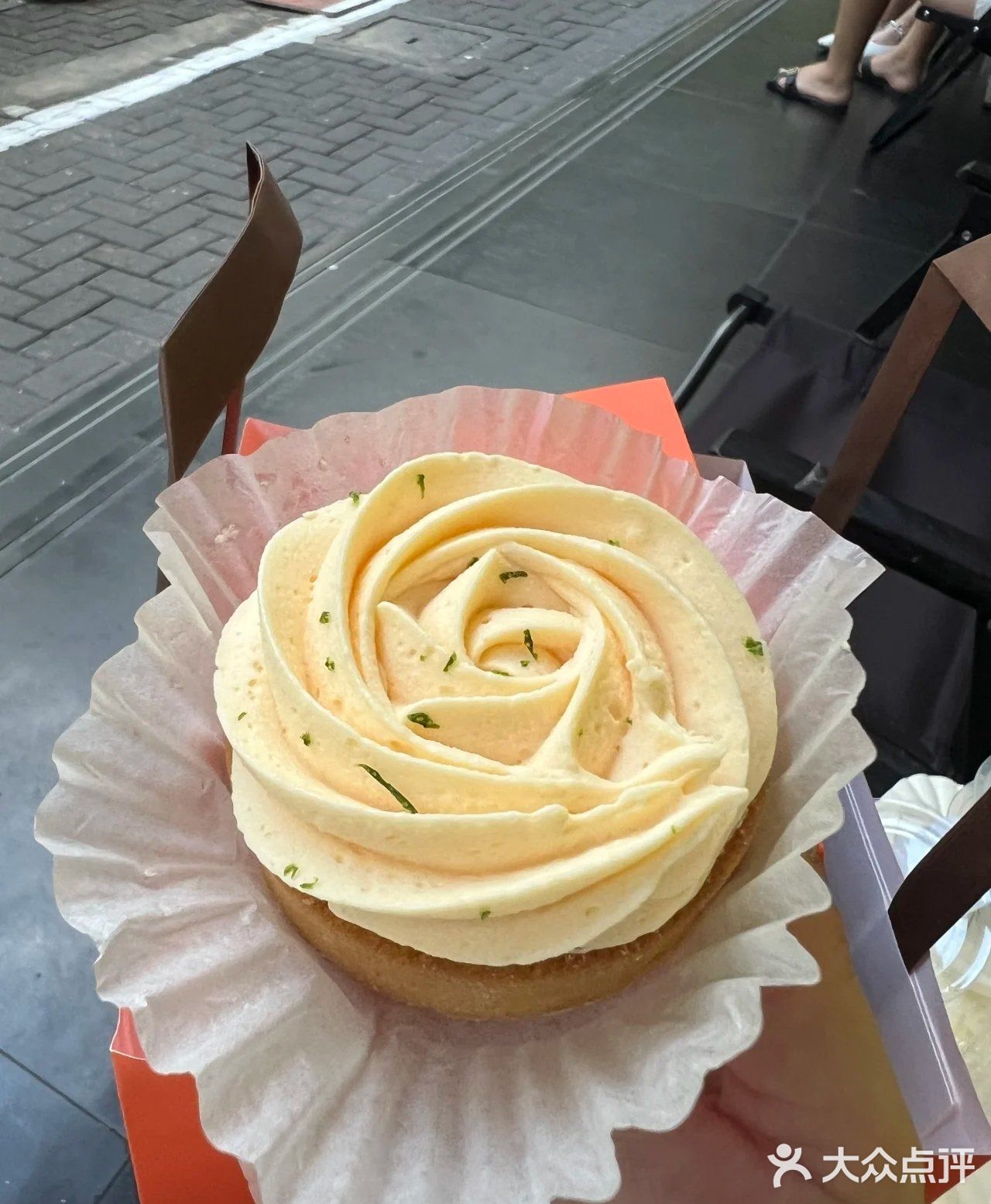 上海独一家只做🍋口味的蛋糕店