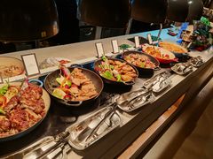 -青岛金沙滩希尔顿酒店·自助餐厅