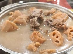 -刘胖子家常菜·蹄花焖藕(中南店)