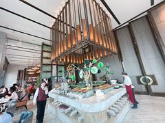 -万达文华酒店·48F云端窗景美食汇自助餐厅