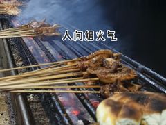 -大嫂烧烤(竹乡路店)