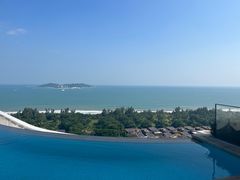 -瑰丽酒店·海吧·天际下午茶·现场DJ·天台酒吧