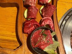 -赤坂亭·M9和牛烧肉·铁板烧·日料398放题(长泰广场店)