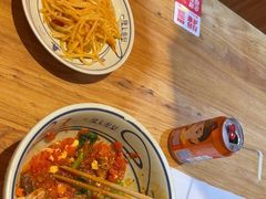 -陇上秦轩西安biangbiang面(EFC欧美金融商业城店)