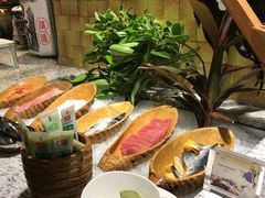 -厦门宝龙铂尔曼大酒店·海鲜自助餐厅