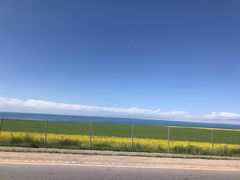 -青海湖国家重点风景名胜区