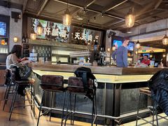 -京A Taproom·精酿餐吧(CBD店)