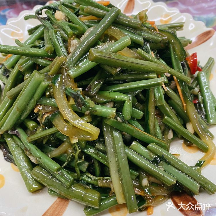 钟落潭坑边庄高性价比东北菜