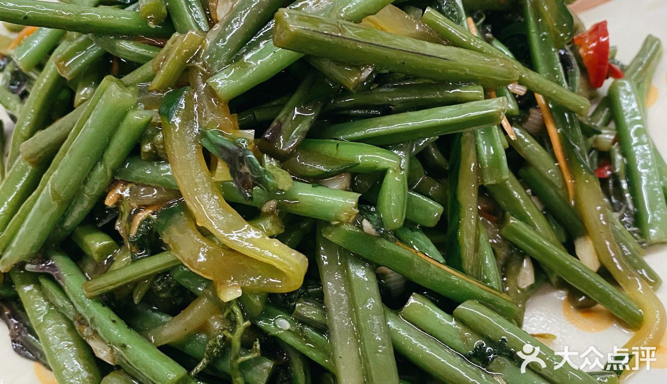 钟落潭坑边庄高性价比东北菜