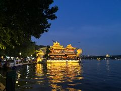 -西湖游船