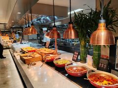 -晶丽香榭自助餐(南京大饭店)