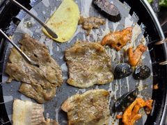 -燚青春东北泥炉烤肉(百合店)