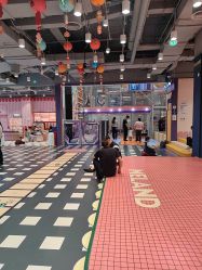 -meland亲子乐园(北京首开通州万象汇店)