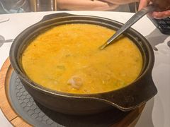 龙虾汤泡金银饭-新雅(丰盛里店)