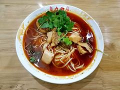 -华兴街自力面店