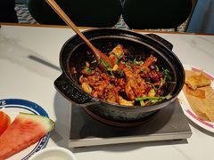 -火啫啫·粤式啫啫煲(南通首店)