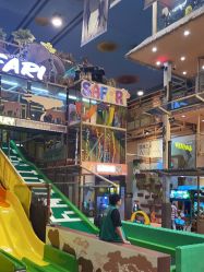 点击看大图 -卡通尼·Safari非洲探索乐园·生日会(金桥国际商业广场店)