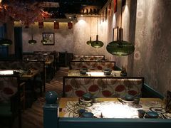 大堂-香阁餐厅·常州菜·常州菜代表品牌(新北奥体店)