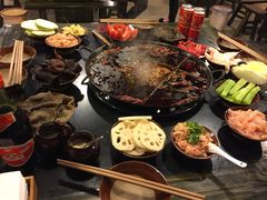-彭三老火锅(枣子岚垭正街店)