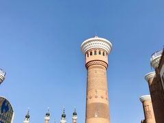 -新疆国际大巴扎