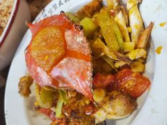 -夹夹大·蟹蟹大排档(财富又一城店)