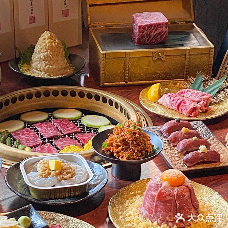 成都氛围感💯的烧肉！！！！女朋友都说好……