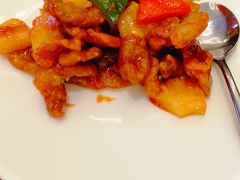 菠萝咕咾肉-湛江菜.江南首席(昆山店)