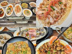 -荣基四海一家·家常菜·海鲜大排档(新安店)
