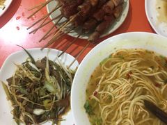 -鑫明明拉面(宁化路店)