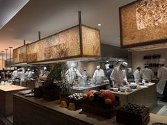 -广州柏悦酒店·悦景轩·粤菜餐厅