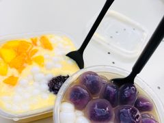 -甜心闲生传统手工冰粉(奎星楼店)