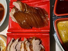 羲和烤鸭-羲和雅苑•北京烤鸭(吴中路万象城店)