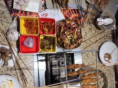 -大头叔烤鸡爪·朝鲜族烤串(天池路店)