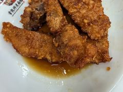 招牌秘制大排-常熟炒浇面馆(蓝旗街店)