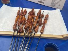 -有奴思烤肉·清真(正宁路店)