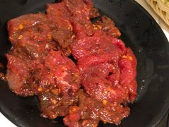 麻辣牛肉-花味烤肉·拌饭(庐阳万象汇店)