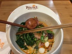 -阿上阿上麻辣香锅&麻辣烫(朝阳蓝色港湾店)