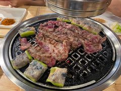 -霸腹烤肉(厦门柚子番店)