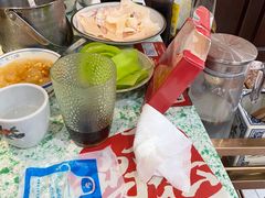 -鸿姐老火锅(疁城新天地店)