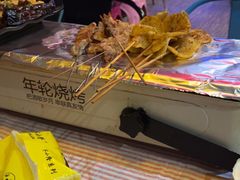 -年轮烧烤·羊蝎子·烤鱼(星湖街店)