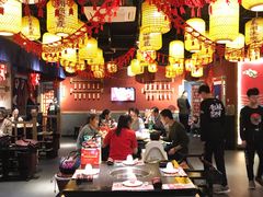 大堂-井格重庆火锅(燕郊永旺店)
