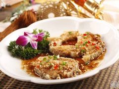 香煎鳕鱼-煌潮大酒店
