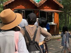 餐饮设施-北京西山国家森林公园