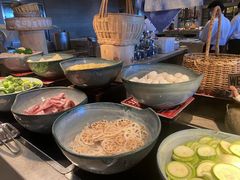 -大理实力希尔顿酒店•香全日制餐厅